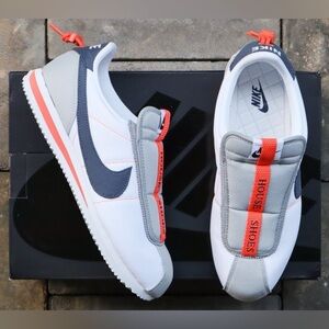 Nike Cortez Basic Slip ‘Kendrick Lamar’ White